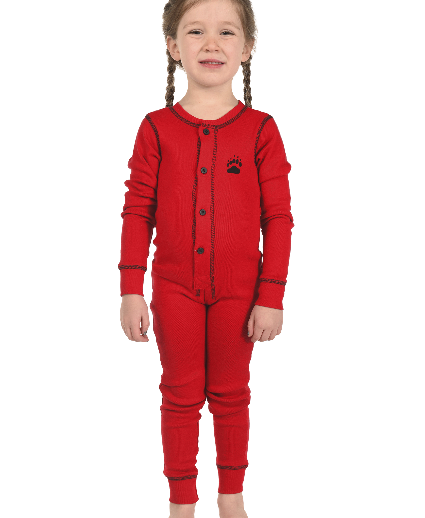 Lazy One - Wholesale Sleepsuit - Baby - Bear Bum Kid Flapjack5