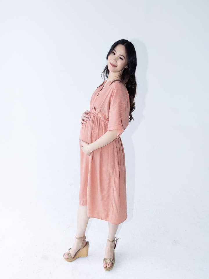 Irene Kjole for engroshandel hos Emilia George