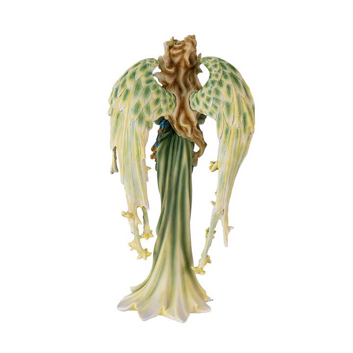 Pacific Trading - Wholesale Decorative Figurine - 15769 Peacock Fairy