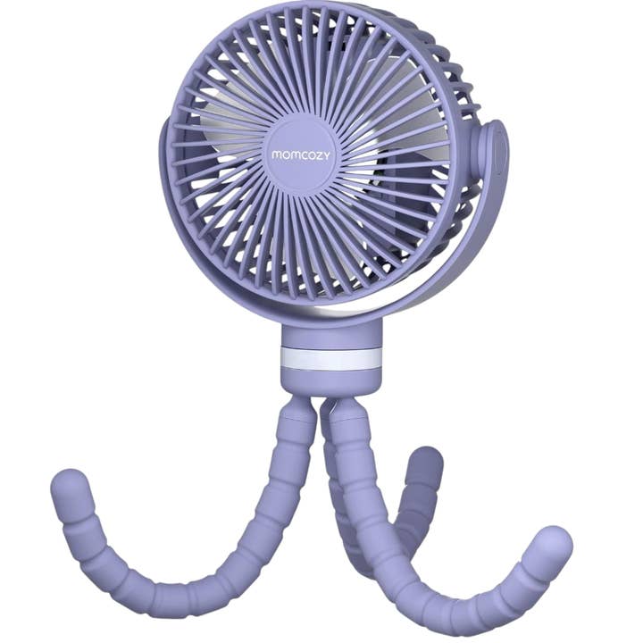 Mighty Wireless - Wholesale Handheld Electric Fan - Momcozy Portable Stroller Fan MPF5