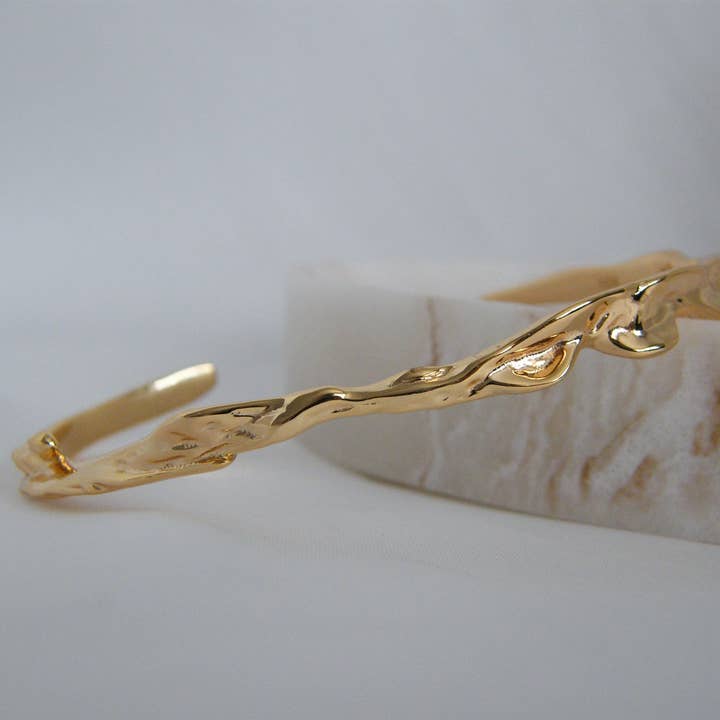 Bracciale in Oro Fuso per la vendita all'ingrosso da parte di Dara Jewellery