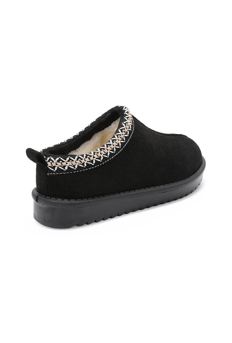 Joia Paris - Wholesale Mules - Women's - Trendy outdoor slippers with CA-22 embroidery22