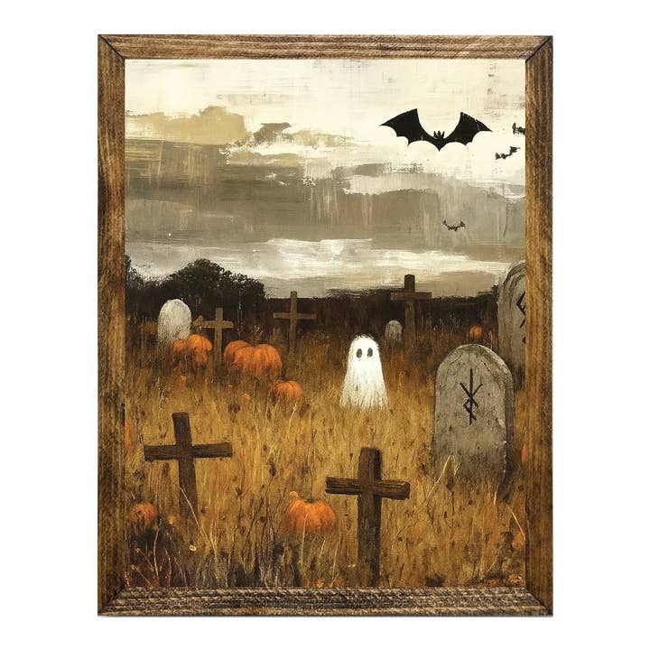 THE WANDERING GHOSTS SERIES-Graveyard Ghost Adventure 1 for wholesale by Jarmz Designs