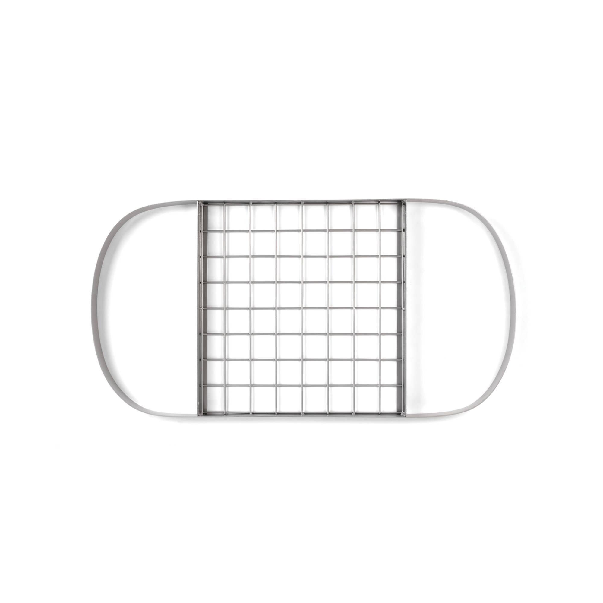 Fox Run Brands - Wholesale Kitchen Storage/Organizer - Fox Run Oval Pot Rack, Carbon Steel, 17" x 33"1