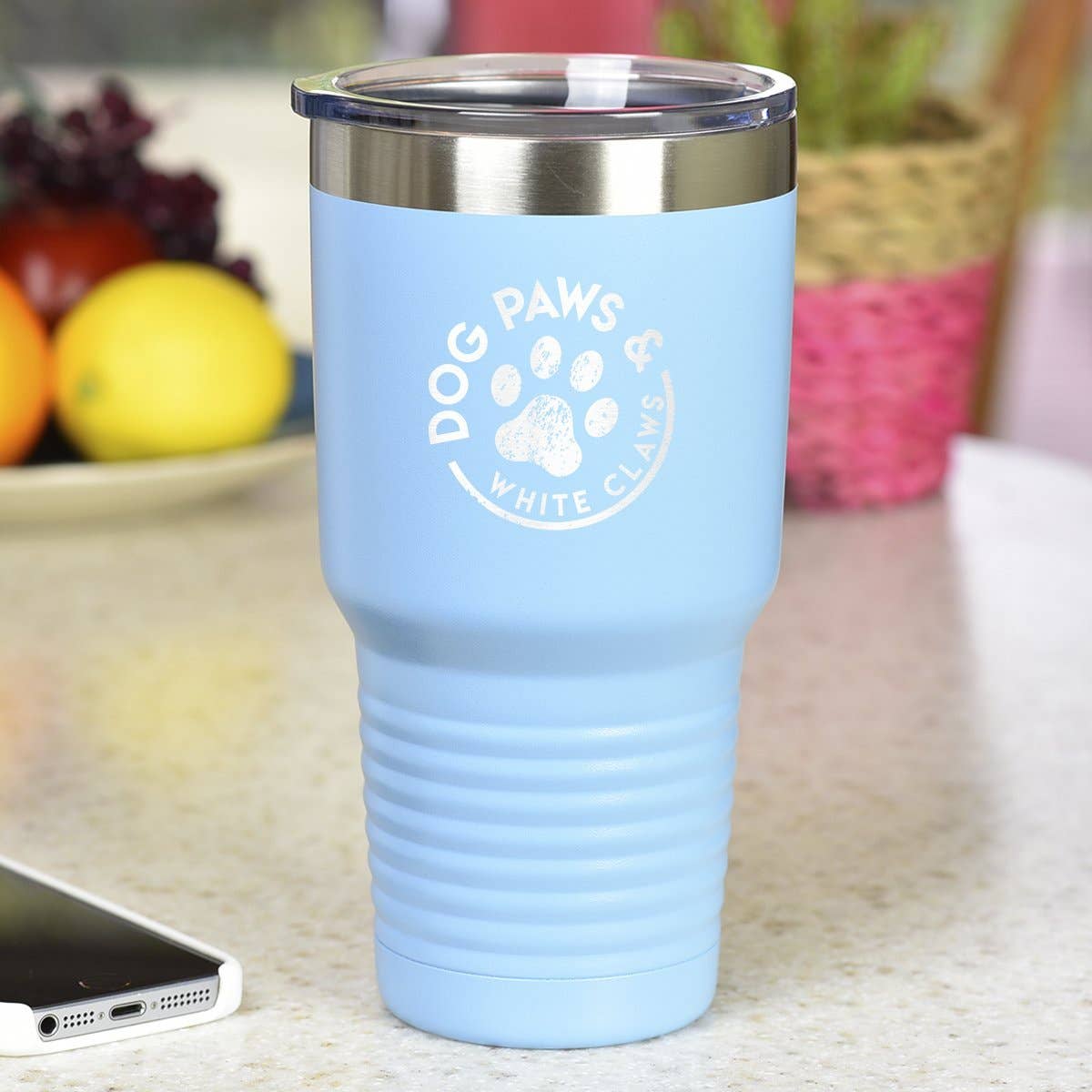 Soulful Wear – wholesale Isolerade dryckesvaror – Hundtassar & vita klor - Tumbler13