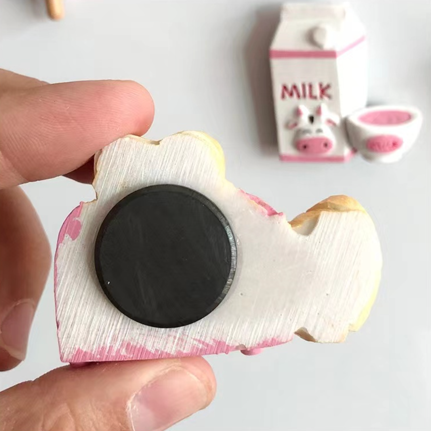 Homerely (We Cover All Import Duties) - Venta al por mayor Imanes - Imanes de nevera creativos en 3D9