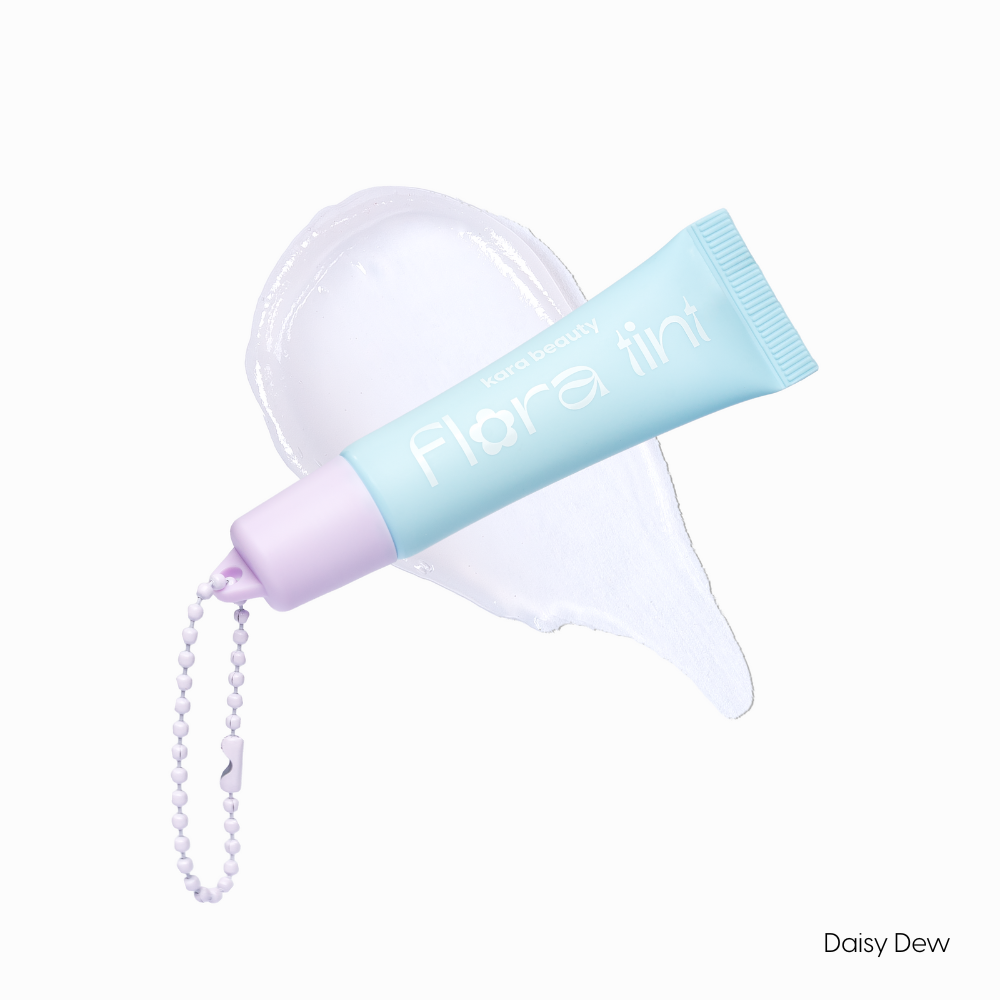 Kara Beauty - Wholesale Lip Balm - Flora Tint - Tinted Lip Balm Display Set8