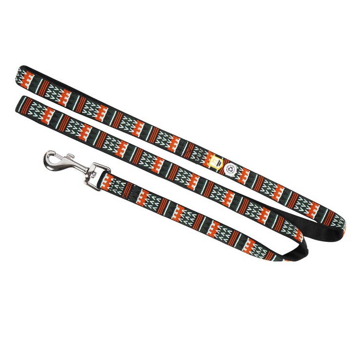Woolly Wolf - Wholesale Pet Leash - Dog - Woodland Dog Leash Recycled (RPET)