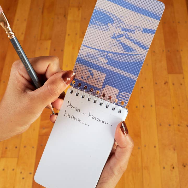 Incognito – wholesale Notebook – PP101 I've Said It Before And I'll 3x5 Spiral Notebook1