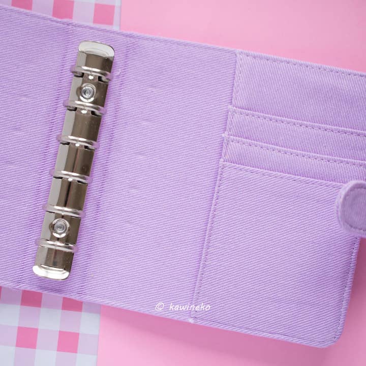 Kawineko - Wholesale Binder - collect book albums with 10 inserts can fit 40 photocards5