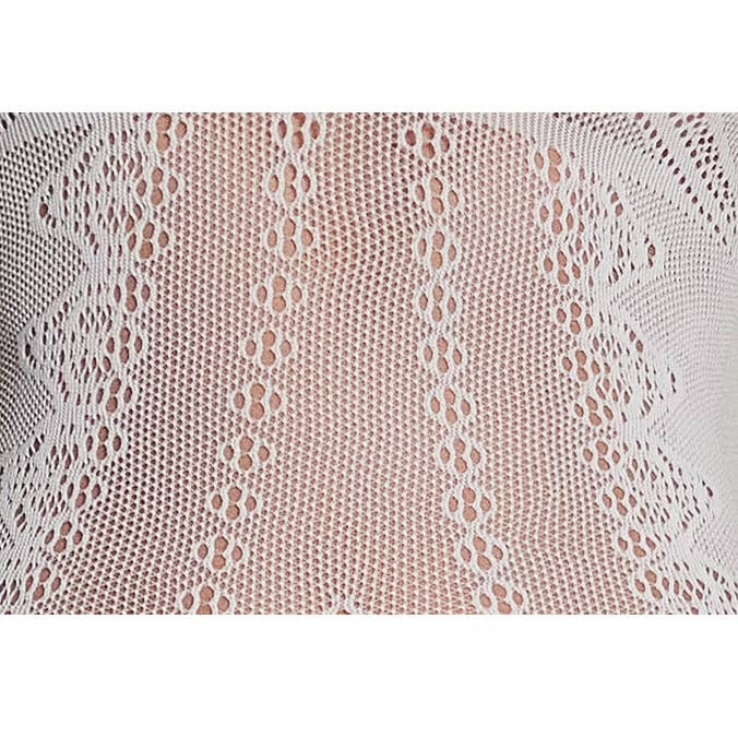 Sweetkama – wholesale Lingerie bodysuit – Women's – Glow in the Dark Sexy See Through Fishnet Bodystockings11