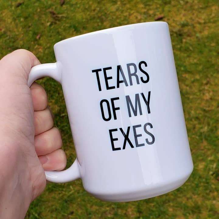 Tears of my Exes for wholesale by The Craft Room