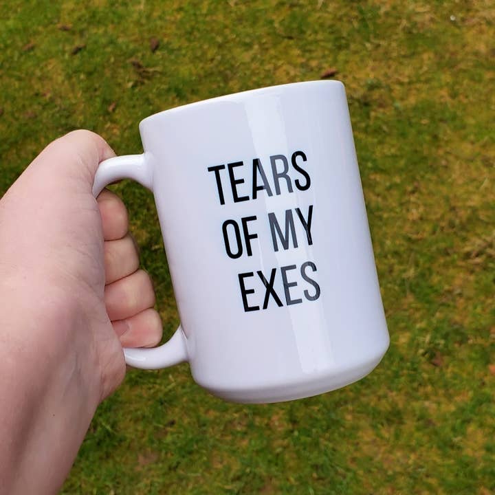 Tears of my Exes for wholesale by The Craft Room