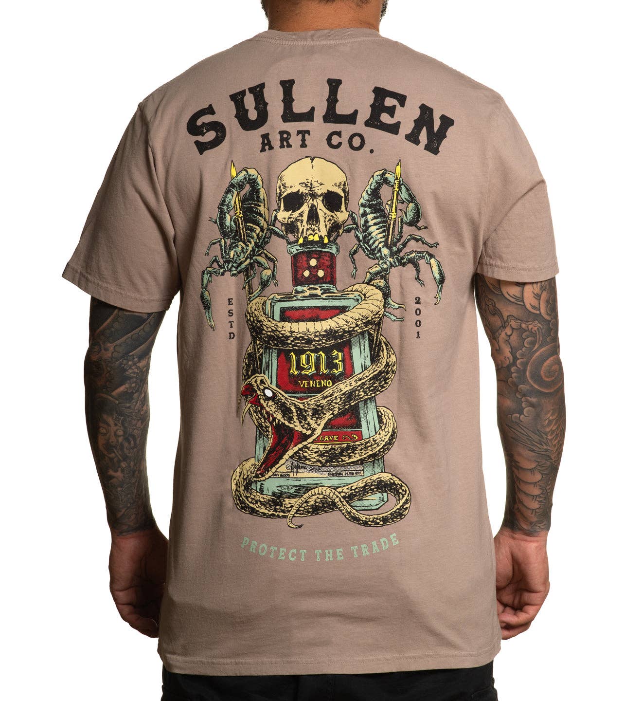 Sullen Clothing Wholesale products | Buy with free returns on