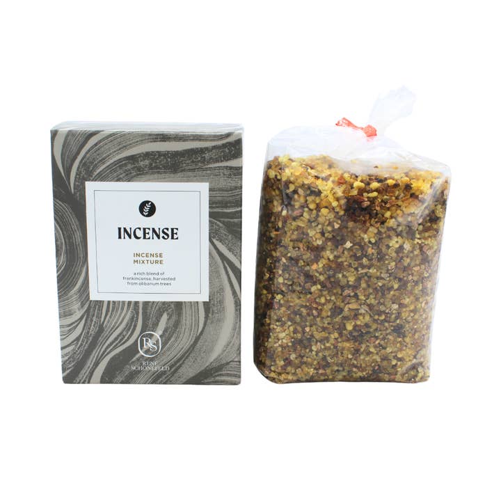 Green Tree - Wholesale Smudge Stick - Incense Grains Rose Scent 500 Grams