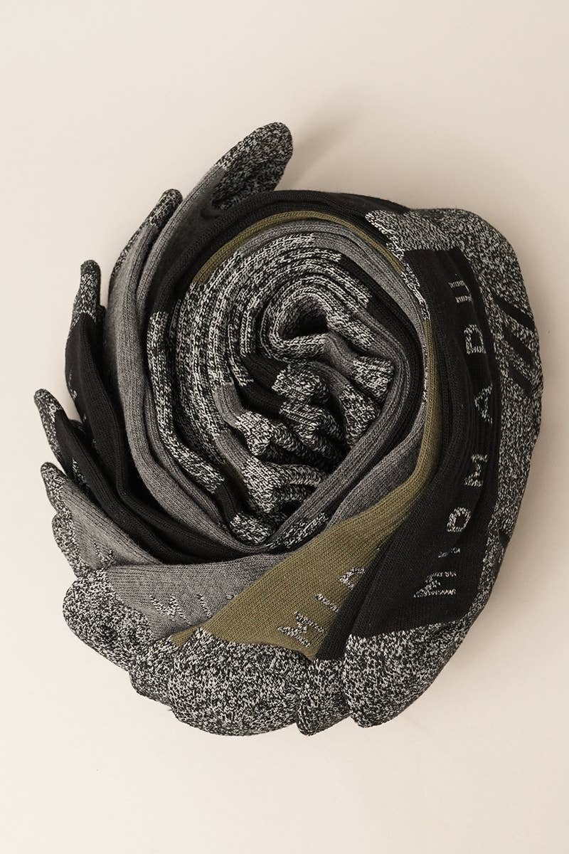 M201 Herre sokker til udendørs sport og vandring med høj ydeevne for engroshandel på Faire2