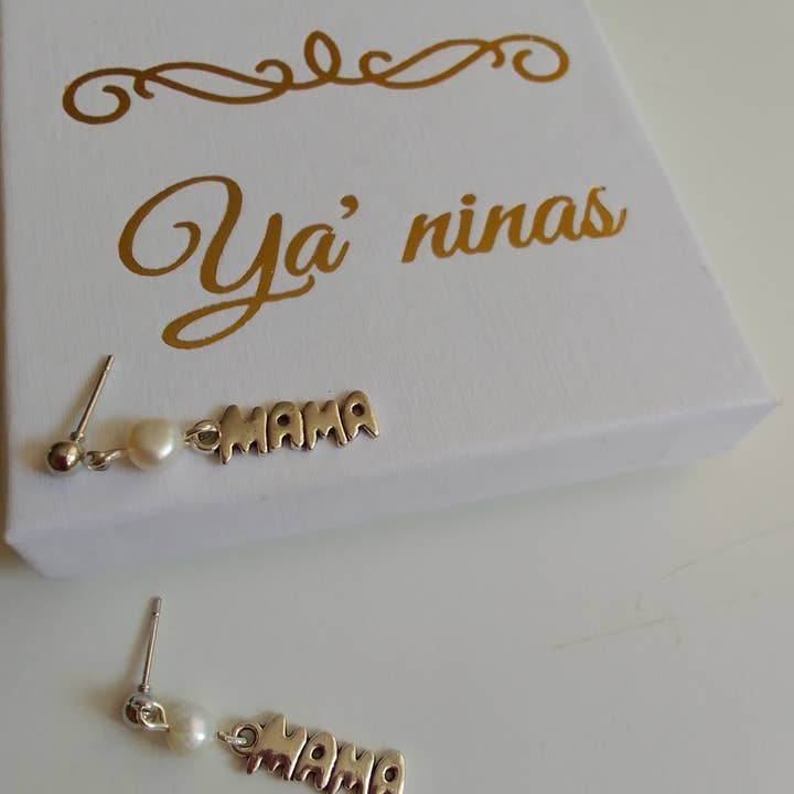 YANINAS - Wholesale Dangle Earrings - MAMA EARRINGS6
