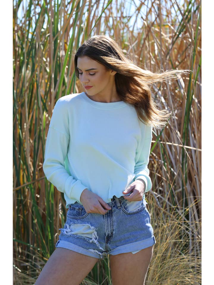 ANGIE – Engroshandel Strikket top - Dame – X2R74-ASIS21