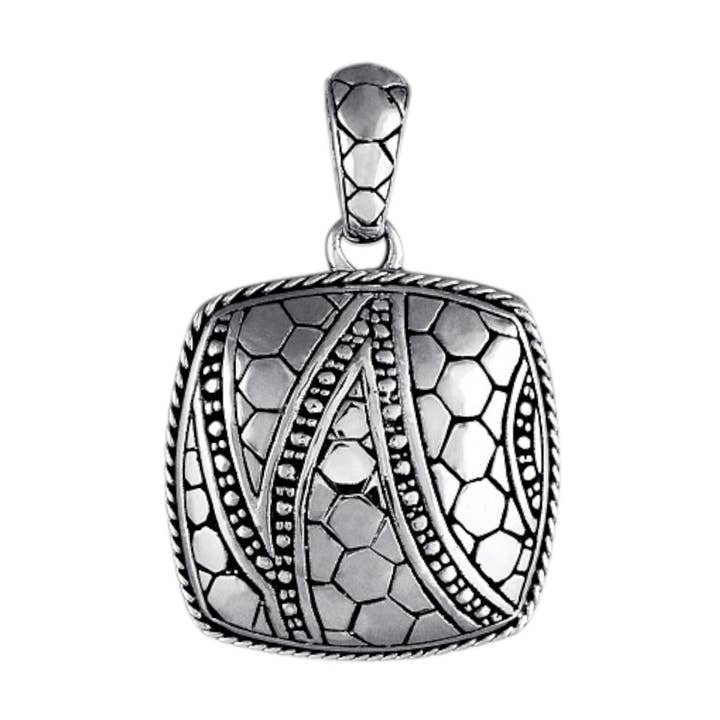 Sterling Silver Pendant — Kamaron Bali for wholesale by Kamaron Bali