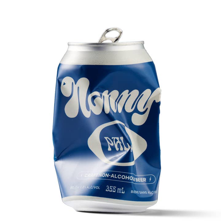 Nonny Beer - Wholesale Non-Alcoholic Beer - Nonny Pale Ale1