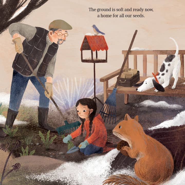Sleeping Bear Press - Wholesale Book - Kids - Every Little Seed Picture Book3