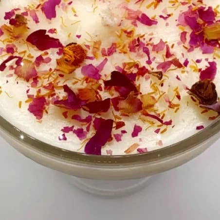 Bougies de massage Luxury Wine Me Not pour la vente par Sweetsuh Cosmetics