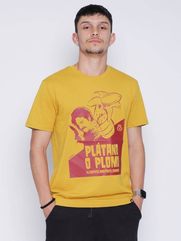 Banane ou plomb pour la vente par The Collective Way