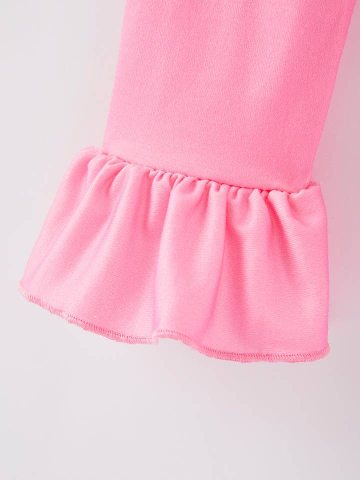 Rylee Faith Designs - Wholesale Top & Pant Set - Kids - Baby Girls Bluey Print Set