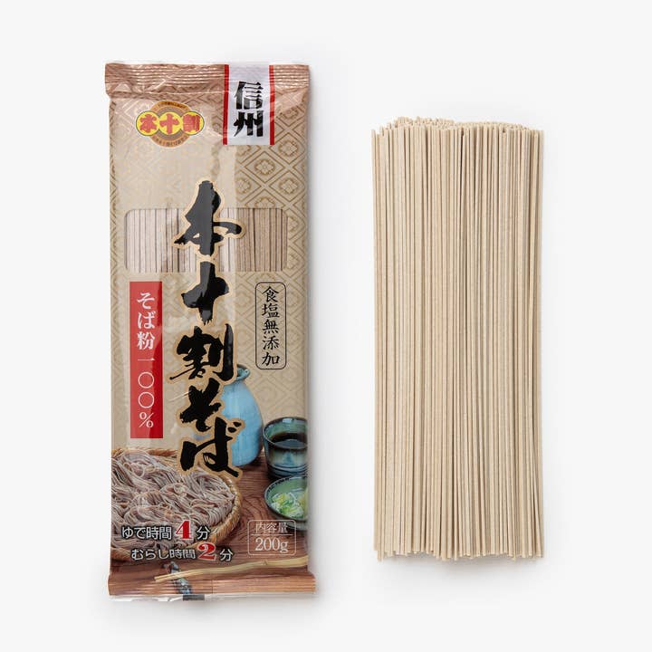Soba - Fideos 100% Alforfón - 200G para venta al por mayor de Irasshai