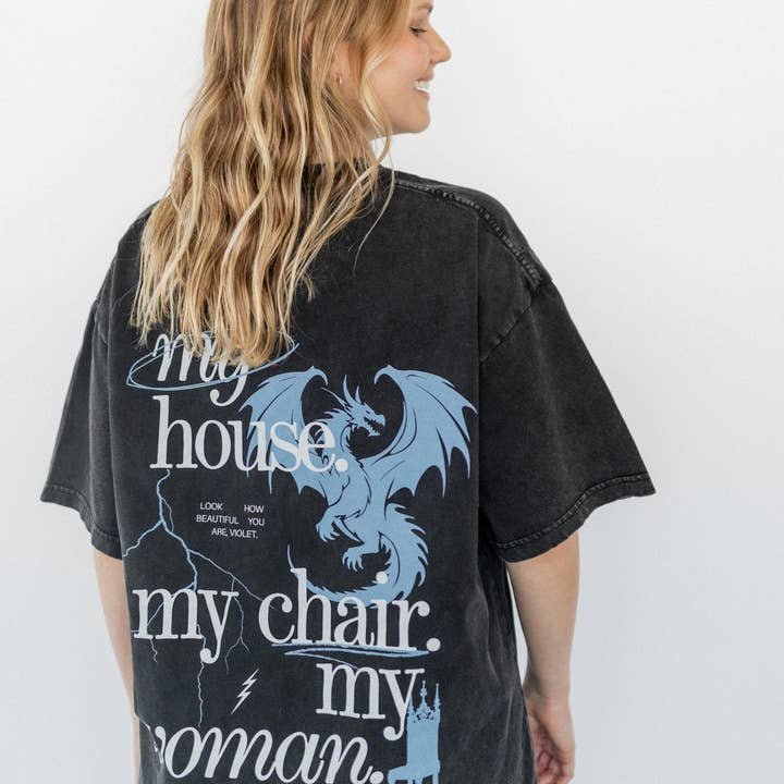 XADDY Oversized-Tee for wholesale by Faeble