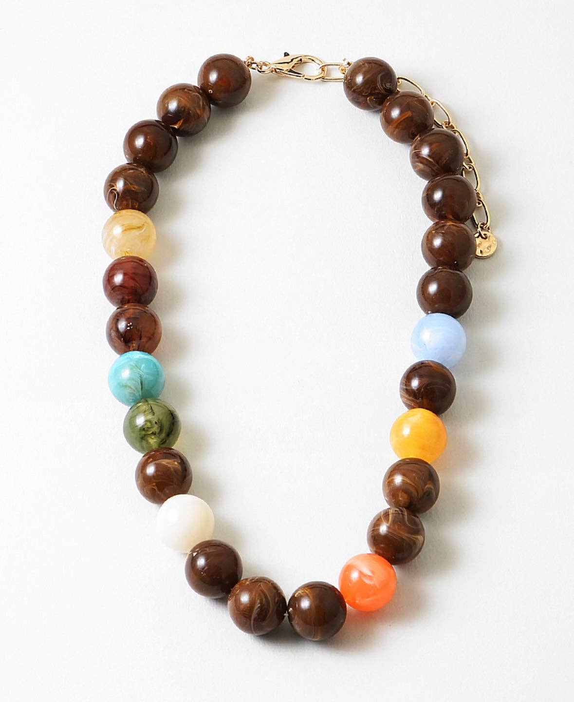 Erin McDermott Jewelry - Wholesale Beaded/pearl necklace - Sweater Weather Necklace