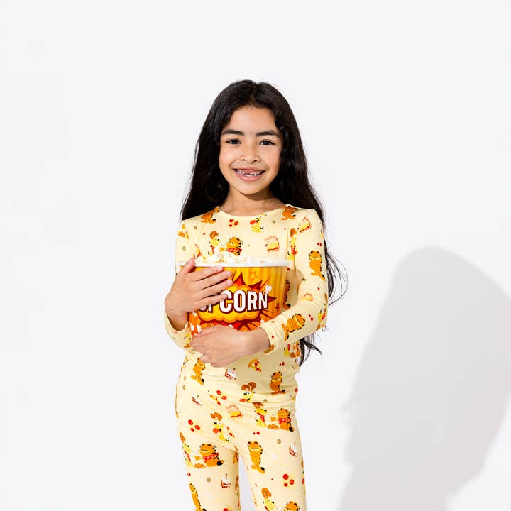 Bellabu Bear - Vendita all'ingrosso Completo pigiama - Bambini - Pigiama per bambini Garfield: The Movie Bamboo3