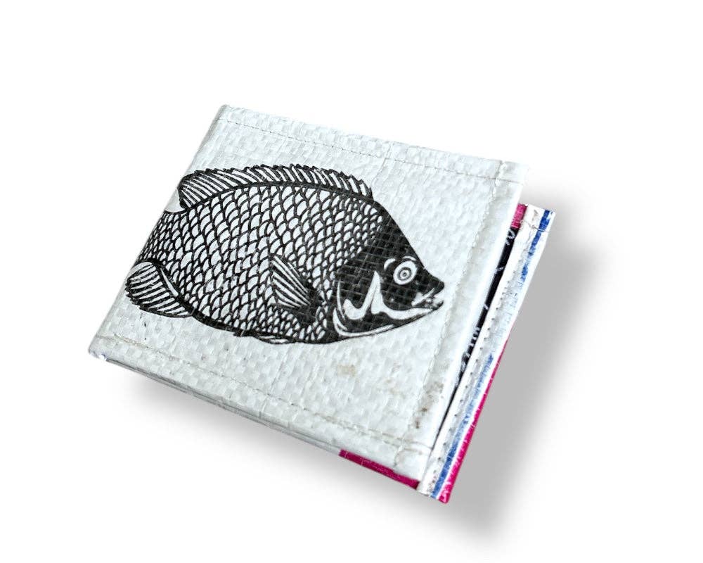 TORRAIN Recycled Bags – Engroshandel Tegnebog - Dame – Trad Bi-Fold tegnebog7