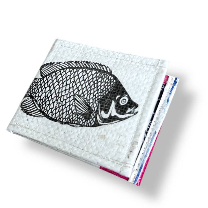 TORRAIN Recycled Bags – Engroshandel Tegnebog - Dame – Trad Bi-Fold tegnebog7