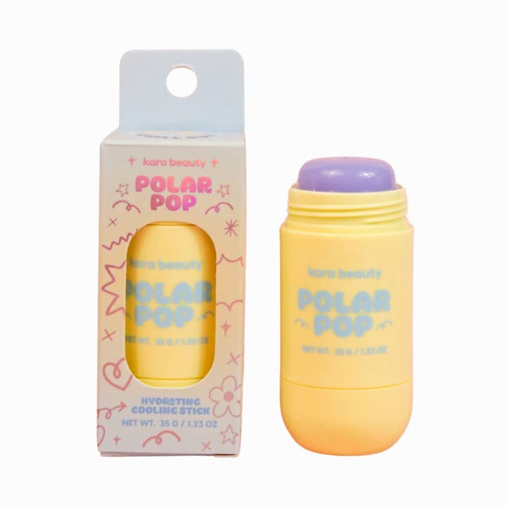 Polar Pop Cooling Stick - After Sun Cooling Care for wholesale by Kara Beauty