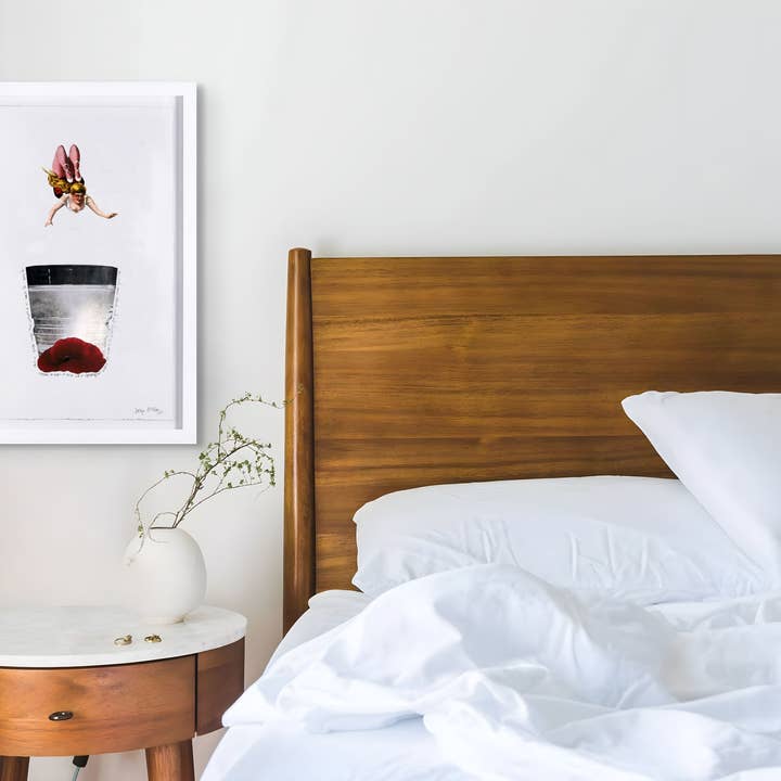 Following The Wonder - Wholesale Art Print - Drug of Choice | Art Print 2