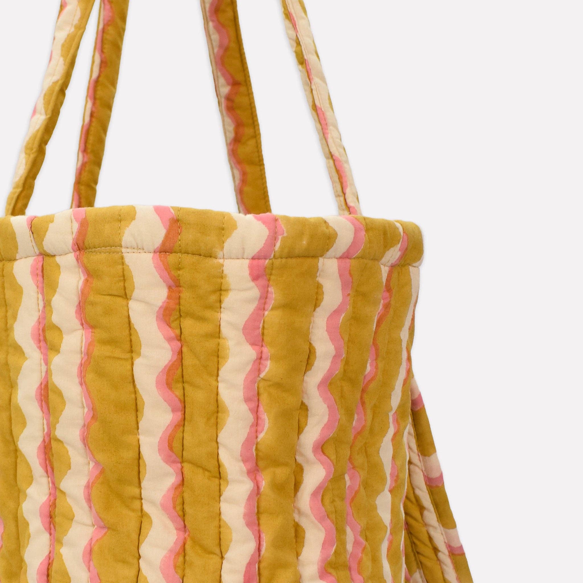 YONDER. – wholesale Tote bag – Women's – Quilted Carry All | Wiggle | Honey2