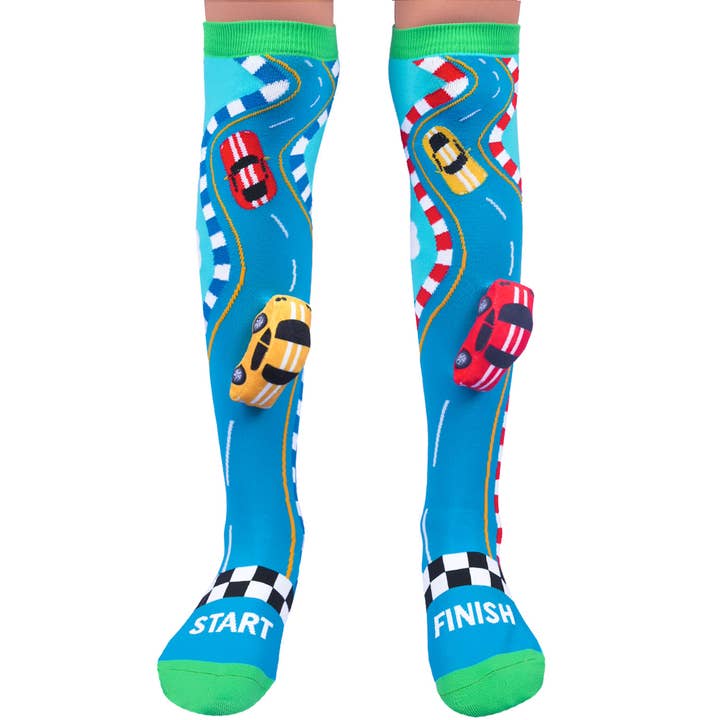MADMIA - Wholesale Socks - Unisex - RACING CARS SOCKS0
