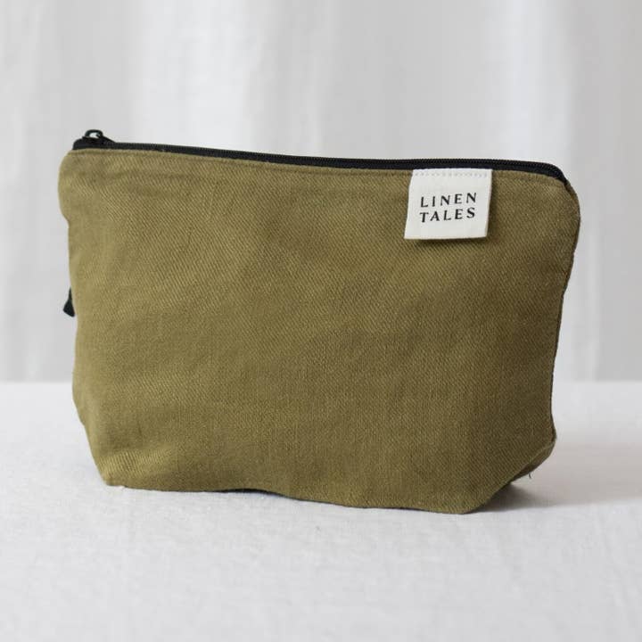 ÉDITION LIMITÉE Pochette Maquillage en Lin Sergé Mousse et autres tendances Résultats pour pochette en lin en vente B2B. Retours gratuits et paiement à 60 jours sur Faire sur Faire.
