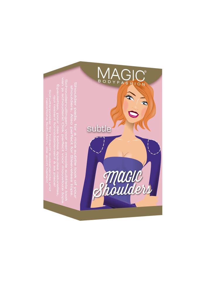 Latte SPALLACCI MAGICI SOTTILI in vendita all'ingrosso su Faire6