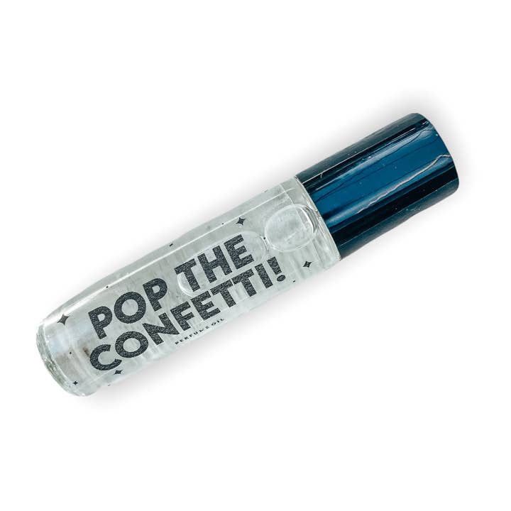 Pop Das Konfetti! | Geburtstagstorte | Parfümöl zum Aufrollen für den Großhandel von Crafted Mayhem