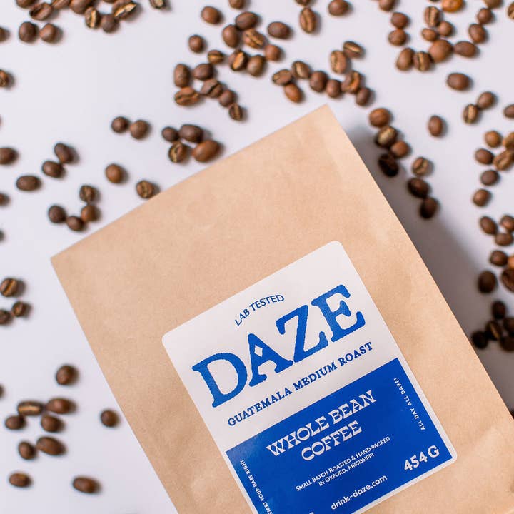 Daze - Wholesale Coffee Beans - Golden Flow