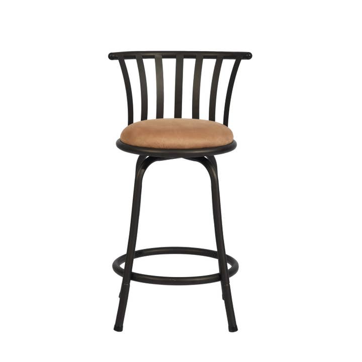 39F Inc. - Vente Chaises - Tabourets de bar pivotants, ensemble de 24 pouces ou 29 pouces