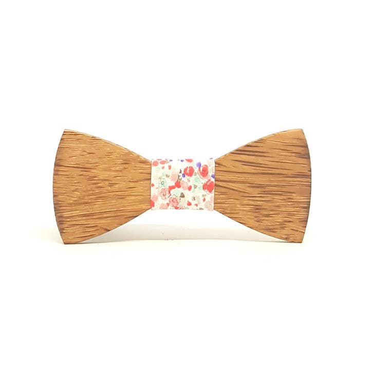 Sisswy - Wholesale Bow Tie - Men's - Men's Coconut Bow Tie | Semeru13