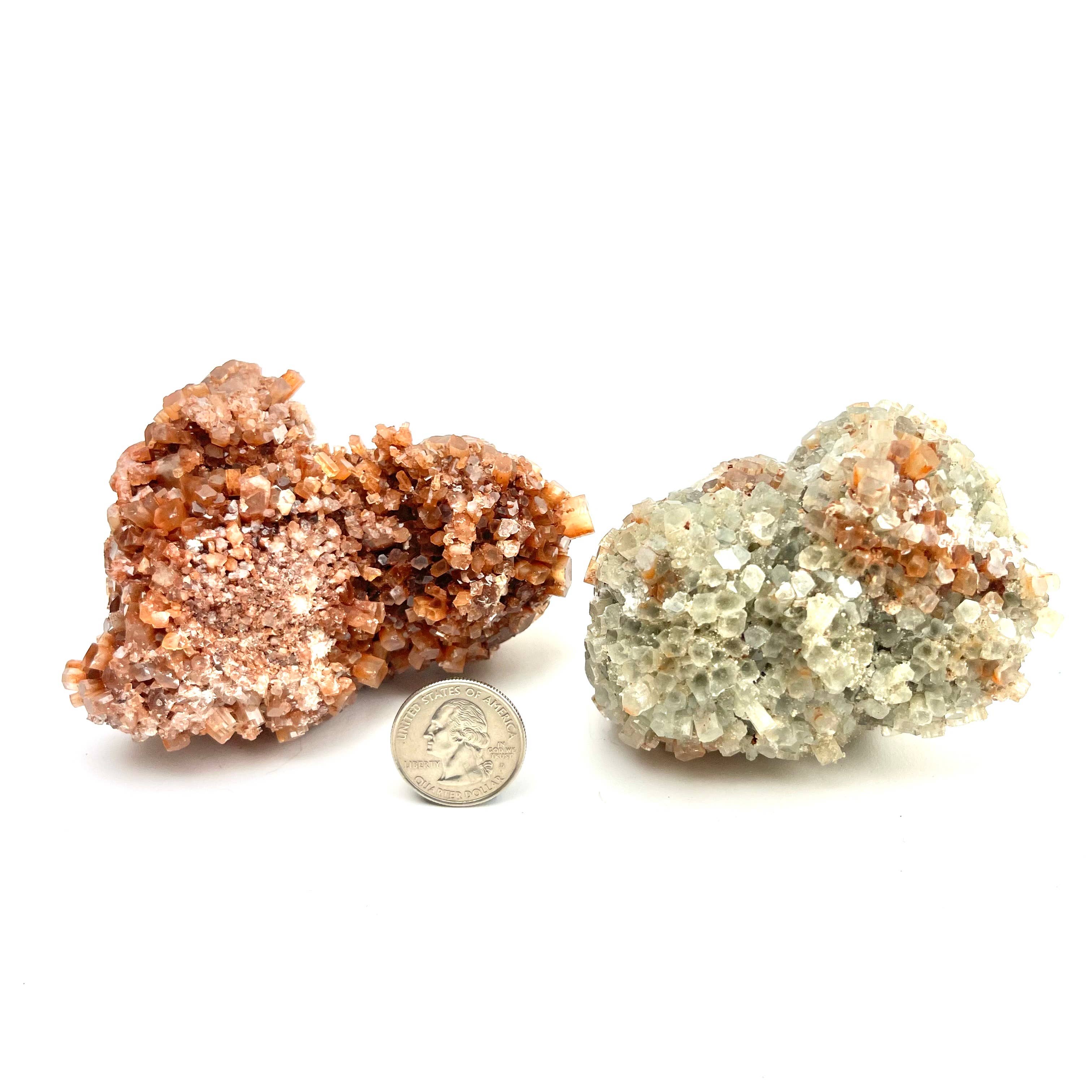 Pelham Grayson Rose - Vente Pierre et cristal de spiritualité - Aragonite Sputnik - Pierre spirituelle10