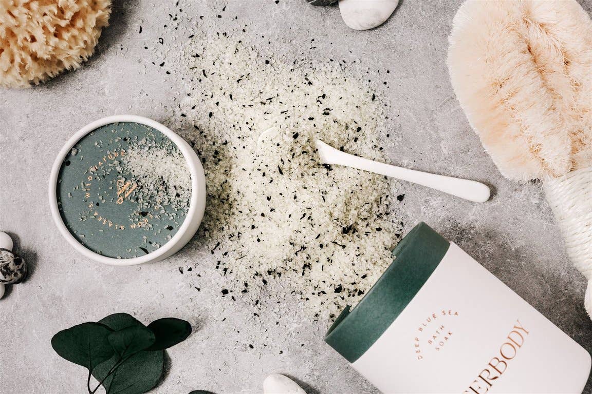 Waterbody - Wholesale Bath Soak/Milk - Deep Blue Sea Bath Soak3