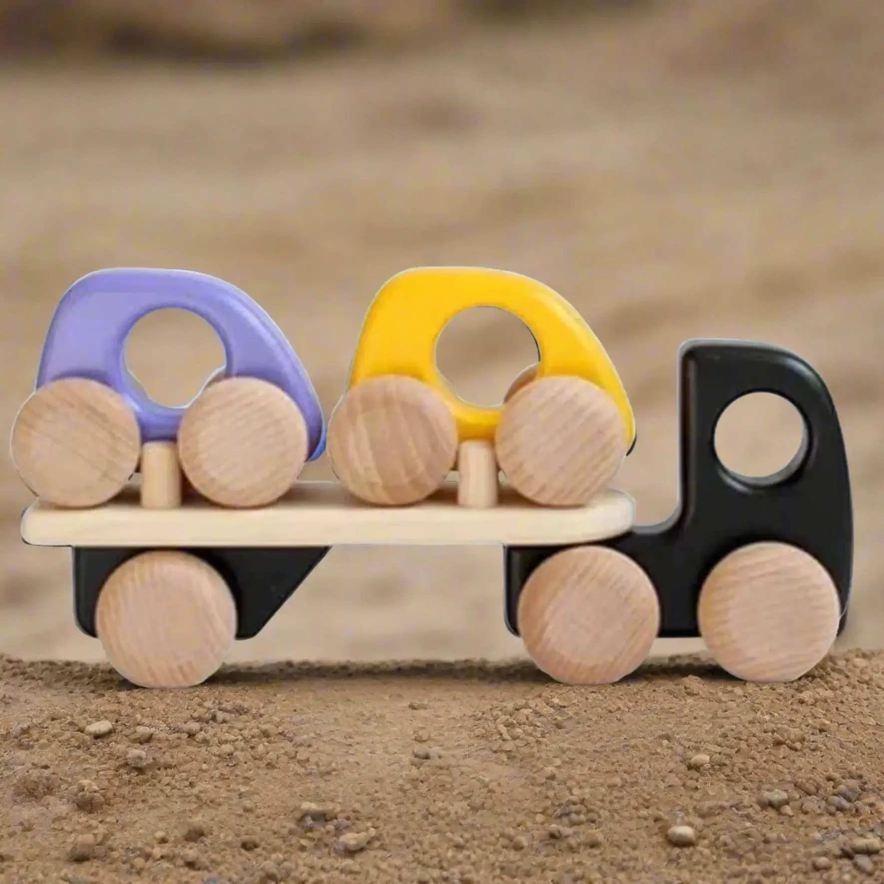 Little Poland Gallery - Wholesale Toy Car/Truck - Kids - BAJO Auto-Transporter0