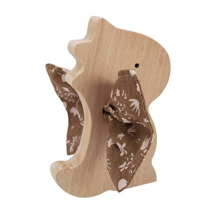 Paulette Et Sacha - Wholesale Wood Toy - Kids - Wooden toy - Ochre Scamander1