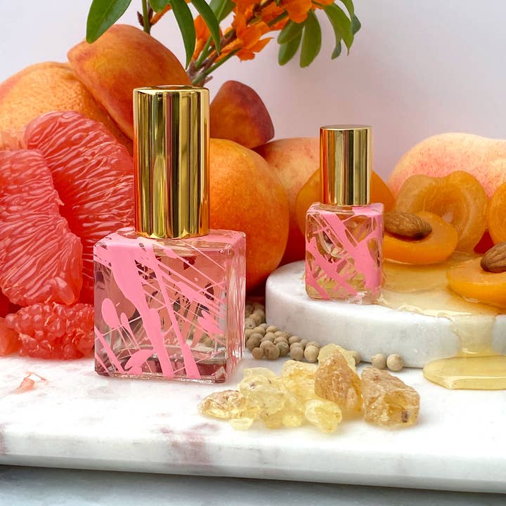 Dripping Nectar Roller Ball for wholesale by Lavender Clouds & Poetry