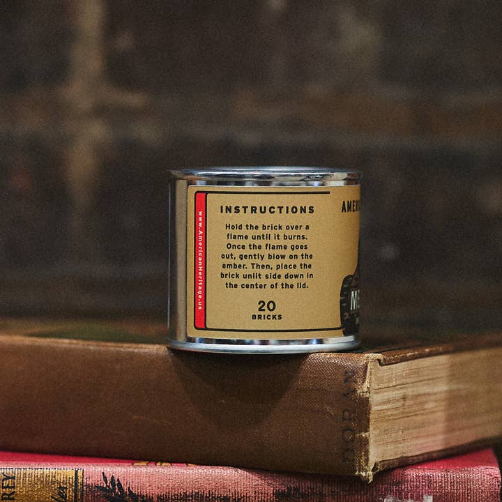 American Heritage - Wholesale Incense - Mesquite Incense Bricks1